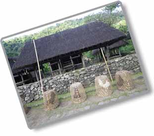 Tenganan Village, East Bali
